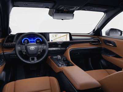 2026 Toyota Toyota Crown Signia - Photo 5
