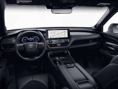 2026 Toyota Grand Highlander Hybrid - Photo 27