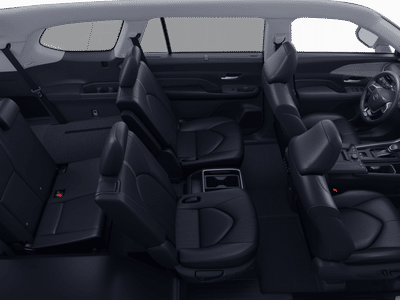 2026 Toyota Grand Highlander - Photo 8