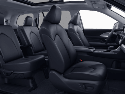 2026 Toyota Grand Highlander - Photo 6
