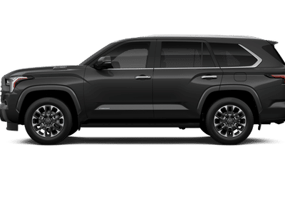 2026 Toyota Sequoia - Photo 3