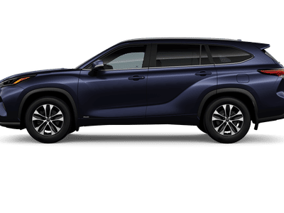 2026 Toyota Highlander Hybrid - Photo 25