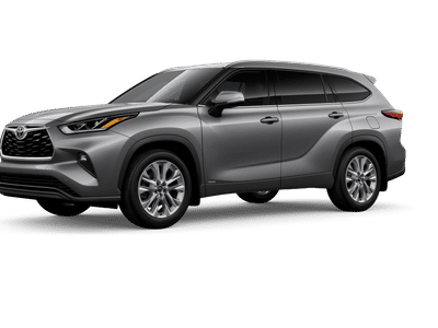 2026 Toyota Highlander Hybrid - Photo 24