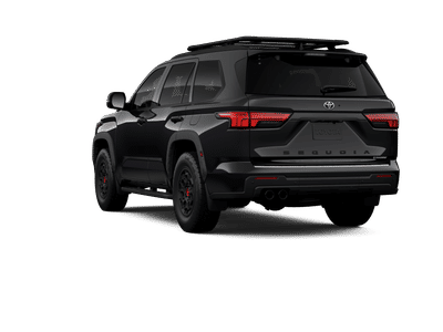 2026 Toyota Sequoia - Photo 4