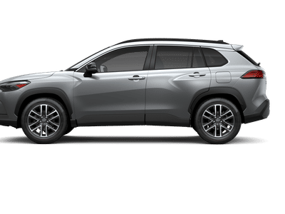 2026 Toyota Corolla Cross - Photo 25