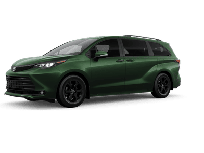 2026 Toyota Sienna - Photo 24