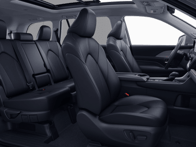 2026 Toyota Grand Highlander Hybrid - Photo 6