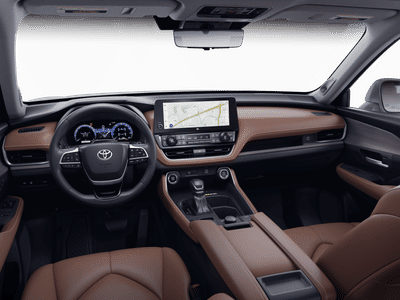 2026 Toyota Grand Highlander - Photo 5