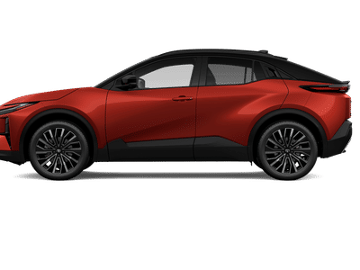 2026 Toyota C-HR - Photo 25