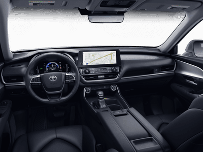 2026 Toyota Grand Highlander Hybrid - Photo 27