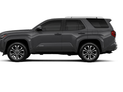 2026 Toyota 4Runner - Photo 3