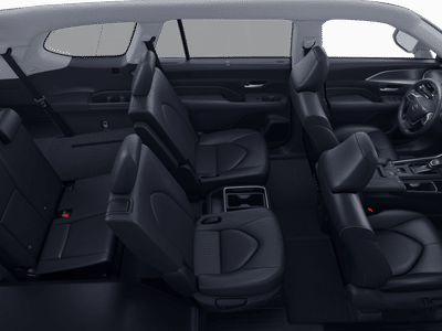 2026 Toyota Grand Highlander - Photo 8