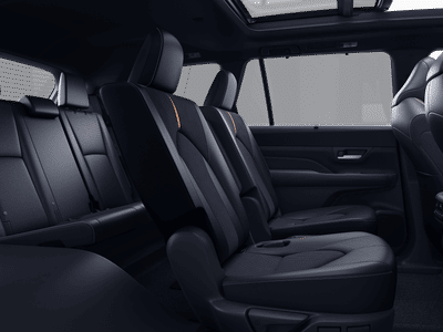 2026 Toyota Grand Highlander Hybrid - Photo 29