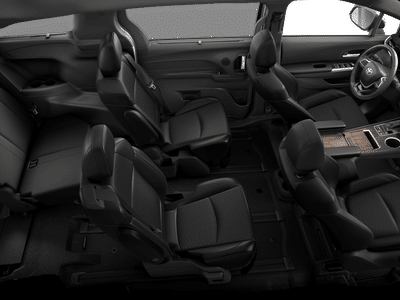 2026 Toyota Sienna - Photo 30