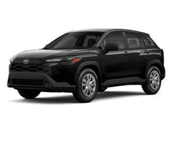 2026 Toyota Corolla Cross - Photo 1