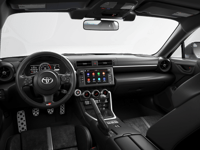 2026 Toyota GR86 - Photo 27