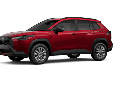 2026 Toyota Corolla Cross - Photo 24