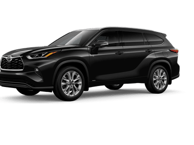 2026 Toyota Highlander Hybrid - Photo 24