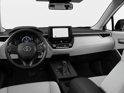 2026 Toyota Corolla Cross - Photo 27