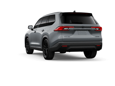 2026 Toyota Grand Highlander Hybrid - Photo 4