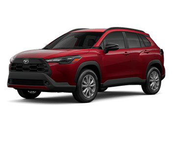 2026 Toyota Corolla Cross - Photo 23