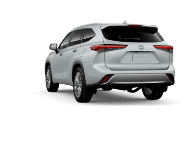 2026 Toyota Highlander Hybrid - Photo 27