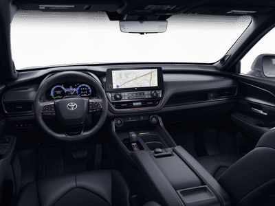 2026 Toyota Grand Highlander Hybrid - Photo 27