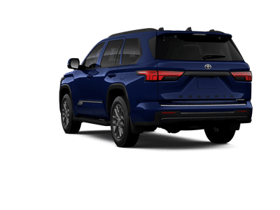 2026 Toyota Sequoia - Photo 26