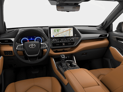 2026 Toyota Highlander - Photo 5