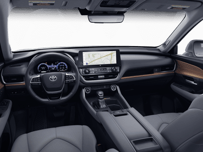 2026 Toyota Grand Highlander - Photo 5