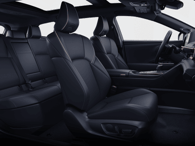 2026 Toyota Toyota Crown Signia - Photo 6