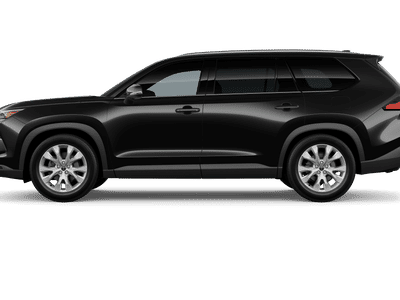 2026 Toyota Grand Highlander - Photo 3