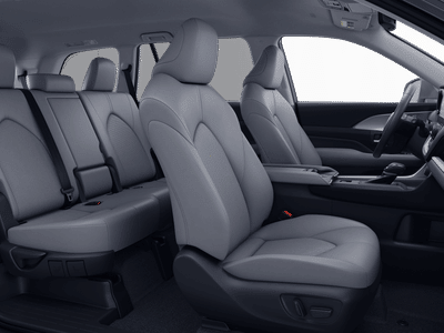 2026 Toyota Grand Highlander - Photo 6