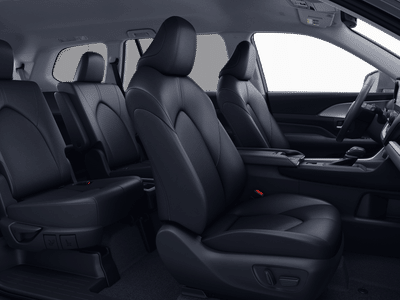 2026 Toyota Grand Highlander - Photo 6
