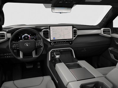 2026 Toyota Sequoia - Photo 5