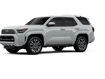 2026 Toyota 4Runner - Photo 2