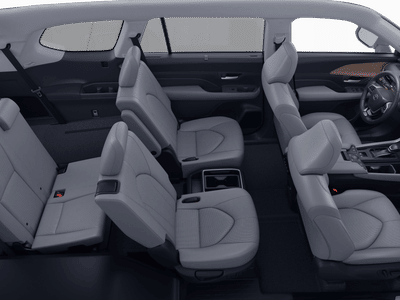 2026 Toyota Grand Highlander - Photo 8