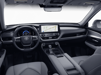 2026 Toyota Grand Highlander - Photo 5