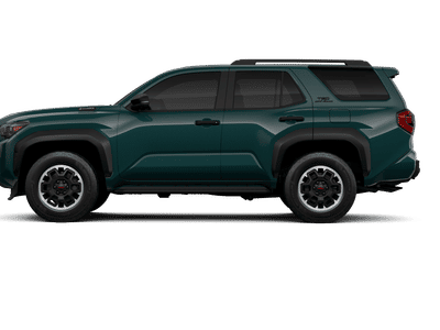 2026 Toyota 4Runner i-FORCE MAX - Photo 3