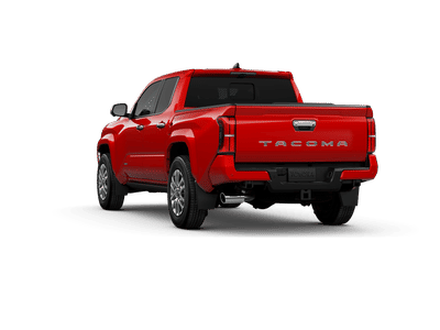 2026 Toyota Tacoma - Photo 4