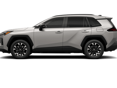 2026 Toyota RAV4 - Photo 3
