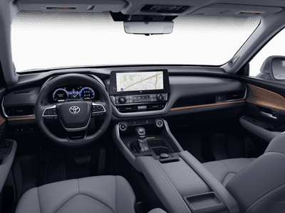 2026 Toyota Grand Highlander - Photo 27