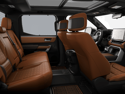 2026 Toyota Tundra i-FORCE MAX - Photo 7