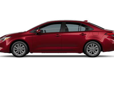 2026 Toyota Corolla Hybrid - Photo 3