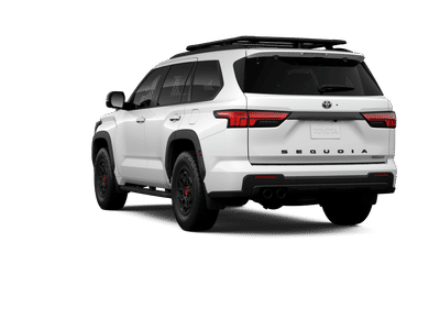 2026 Toyota Sequoia - Photo 4