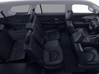 2026 Toyota Grand Highlander Hybrid - Photo 8
