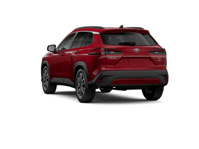 2026 Toyota Corolla Cross - Photo 26