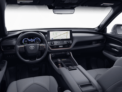2026 Toyota Grand Highlander Hybrid - Photo 5