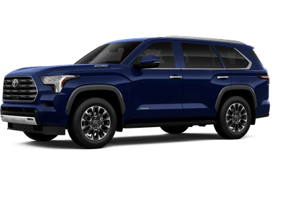 2026 Toyota Sequoia - Photo 2