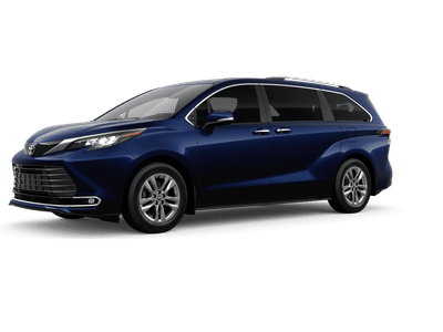 2026 Toyota Sienna - Photo 24